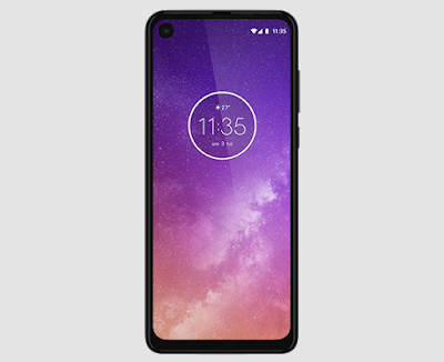 Motorola One Action