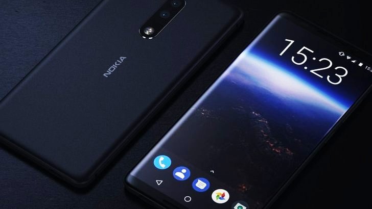 Nokia 8.2. Смартфон поступит в продажу с 32-Мп выдвижной селфи-камерой и операционной системой Android 10 на борту