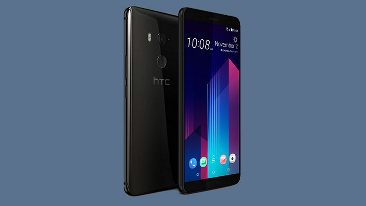 HTC U11+ стал следующим смартфоном HTC, который получит обновление Android 9 Pie