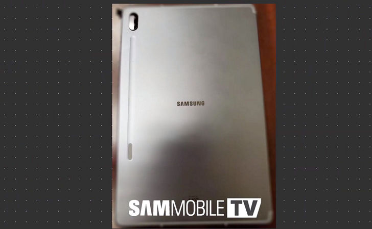 Samsung Galaxy Tab S6. Технические характеристики планшета в очередной утечке