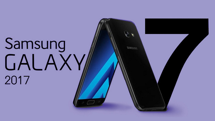 Обновление Android 9 Pie для Samsung Galaxy A7 (2017) на подходе. Бета-версия прошивки выпущена