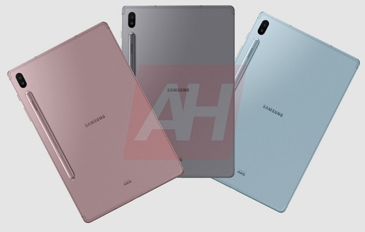 Samsung Galaxy Tab S6