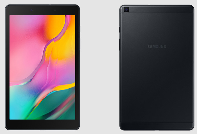 Samsung Galaxy Tab A 8” (2019) официально: недорогая версия восьмидюймового Android планшета