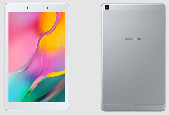 Samsung Galaxy Tab A 8” (2019) официально: недорогая версия восьмидюймового Android планшета