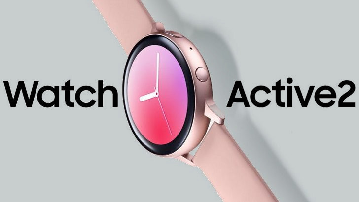 Galaxy Watch Active 2. Новые смарт-часы Samsung с возможностью снятия кардиограммы по цене от $280
