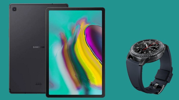 Планшет Samsung Galaxy Tab S5 и часы Galaxy Watch 2 будут представлены в третьем квартале