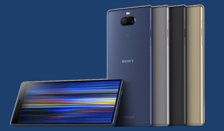 Sony Xperia 20 на подходе: 6-дюймовый суперширокоформатный дисплей и процессор Qualcomm Snapdragon 710
