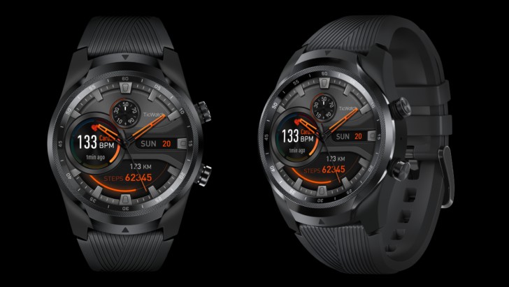 Mobvoi TicWatch Pro 4G/LTE 