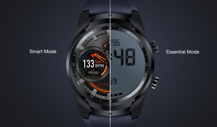 Mobvoi TicWatch Pro 4G/LTE 