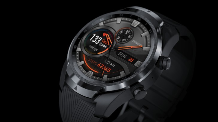 Mobvoi TicWatch Pro 4G/LTE 