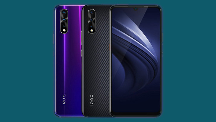 Vivo iQOO Neo: процессор Qualcomm Snapdragon 845, тройная камера и батарея с емкостью 4500 Мач по цене от $261