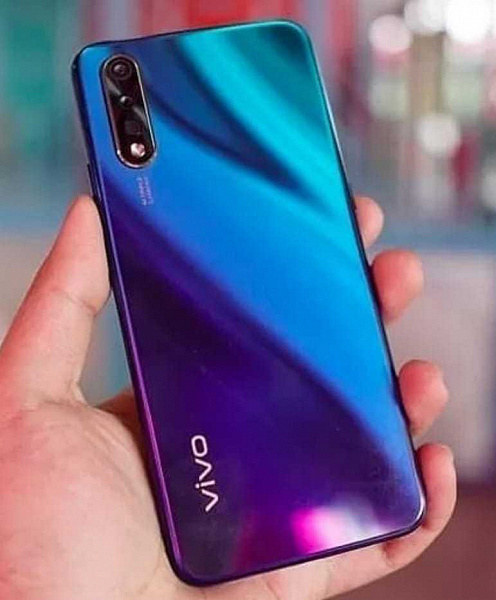 Vivo S1. Новая модель смартфона с процессором MediaTek Helio P65 готовится к выпуску 