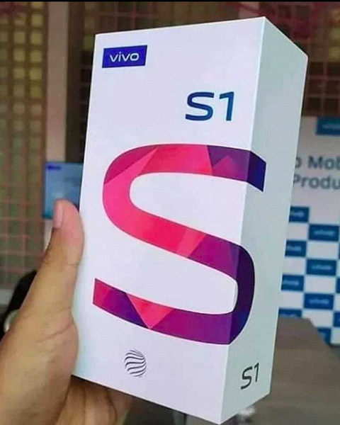 Vivo S1. Новая модель смартфона с процессором MediaTek Helio P65 готовится к выпуску 