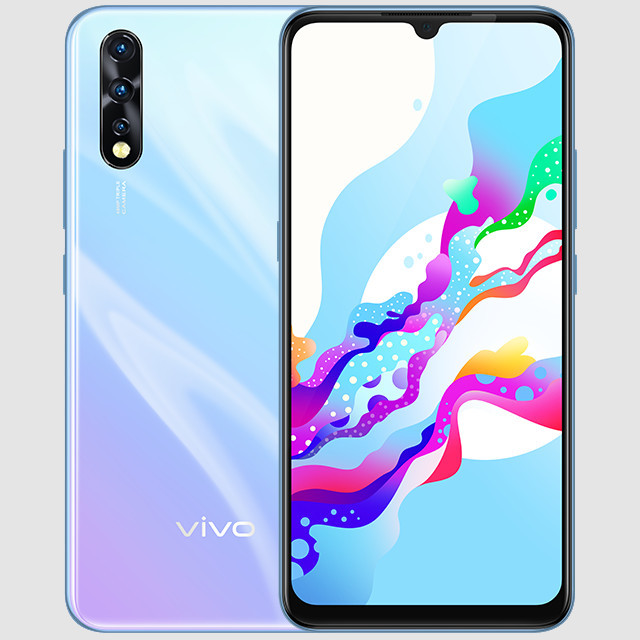 Vivo Z5. Смартфон среднего уровня с процессором Snapdragon 712 и 48-Мп основной камерой за $230 и выше