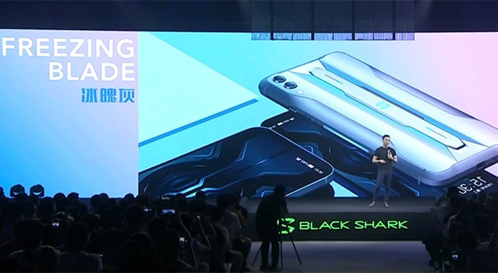 Black Shark 2 Pro официально представлен. Игровой смартфон с чипом Snapdragon 855+ и 12 ГБ оперативной памяти за $435