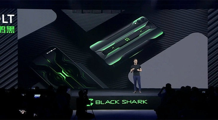 Black Shark 2 Pro официально представлен. Игровой смартфон с чипом Snapdragon 855+ и 12 ГБ оперативной памяти за $435