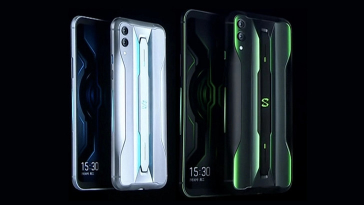 Black Shark 2 Pro официально представлен. Игровой смартфон с чипом Snapdragon 855+ и 12 ГБ оперативной памяти за $435 Black Shark 2 Pro официально представлен. Игровой смартфон с чипом Snapdragon 855+ и 12 ГБ оперативной памяти за $435
