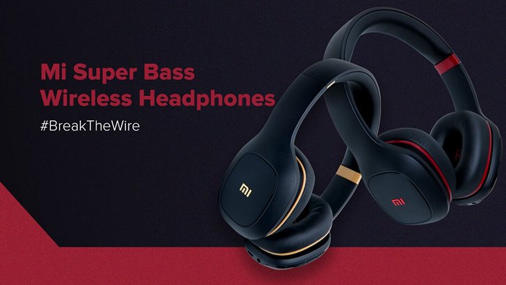 Xiaomi Mi Superbass Wireless Headphones. Беспроводные Bluetooth 5.0 наушники со временем автономной работы до 20 часов за $26