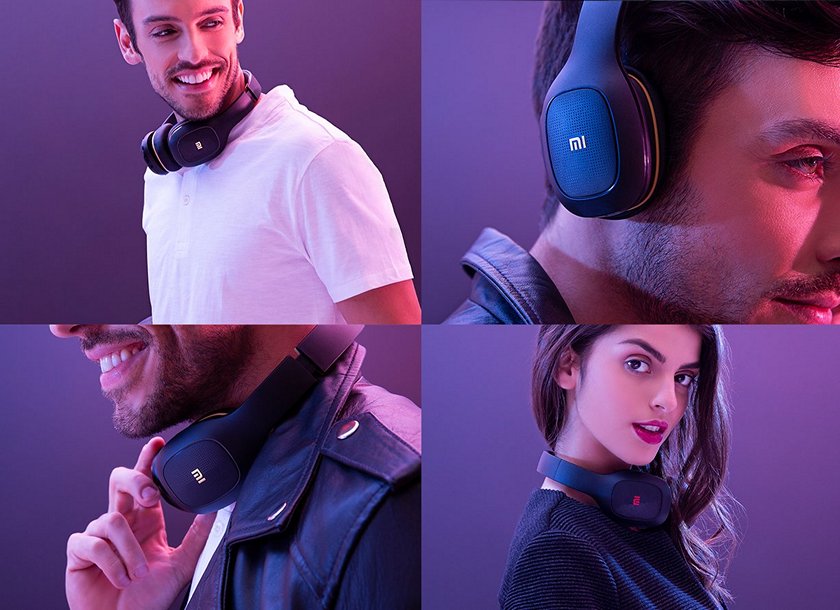 Xiaomi Mi Superbass Wireless Headphones. Беспроводные Bluetooth 5.0 наушники со временем автономной работы до 20 часов за $26