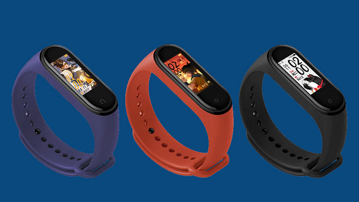 Xiaomi Mi Band 4. Фитнес-браслет с NFC модулем получил обновление и теперь умеет открывать замки  MiJia Smart Door Lock