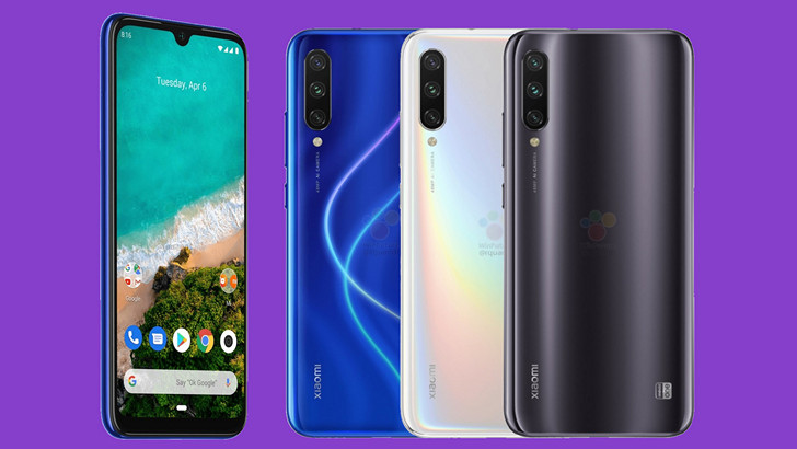 Xiaomi Mi A3. Презентация Android One смартфона состоится 17 июня