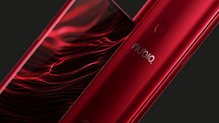 Nubia Z20. Новый флагман ZTE готовится к своему дебюту Nubia Z20. Новый флагман ZTE готовится к своему дебюту
