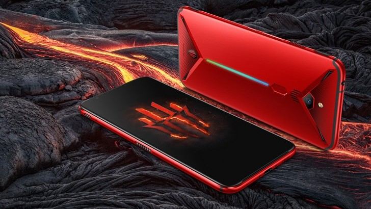 Nubia Red Magic 