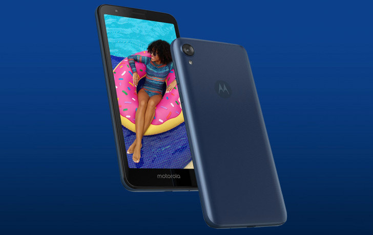 Moto E6. Недорогой смартфон без громких анонсов появился в продаже в США