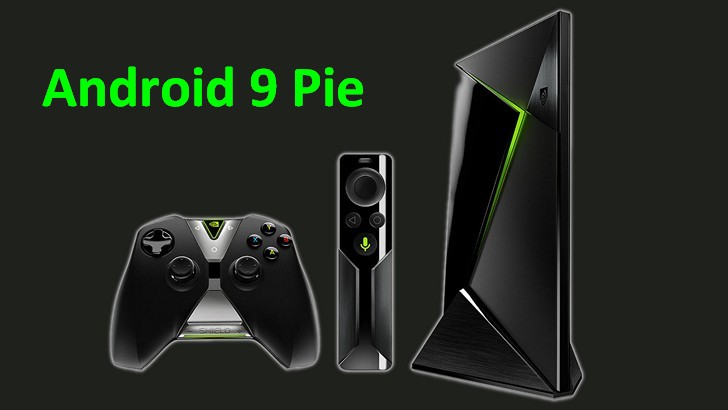  Nvidia Shield TV