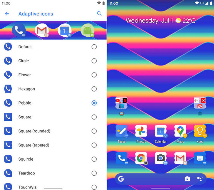 Action Launcher