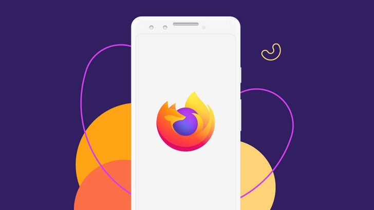 Firefox 84 для Android
