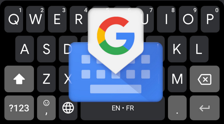 Клавиатура Gboard 9.6 для Android получила поддержку системных настроек темной темы оформления, Объектива Google и прочее