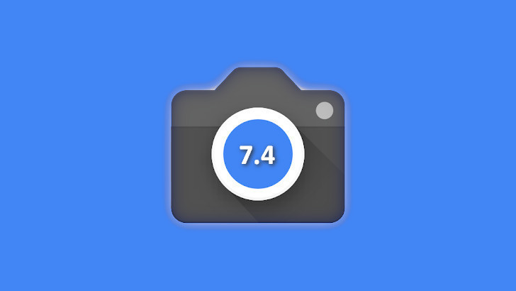Google Камера 7.4  