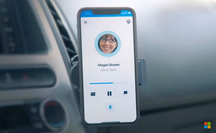 Microsoft Outlook теперь поддерживает чтение писем вслух и на Android устройствах