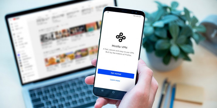 Firefox Private Network VPN. Приложение для работы с VPN от Mozilla появилось в Google Play Маркет 