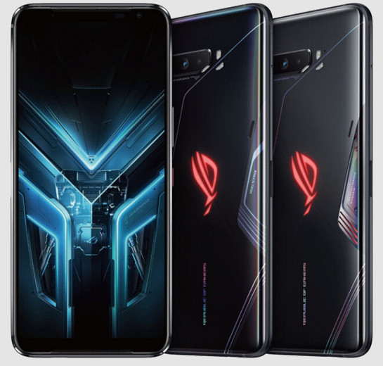 ASUS ROG Phone 3. Игровой смартфон