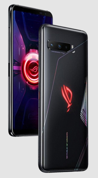 ASUS ROG Phone 3. Игровой смартфон