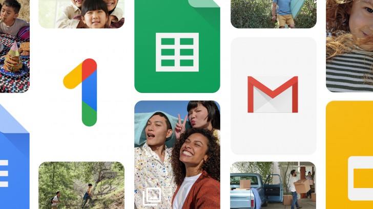 Google One теперь можно использовать для резервного копирования iOS и Android устройств
