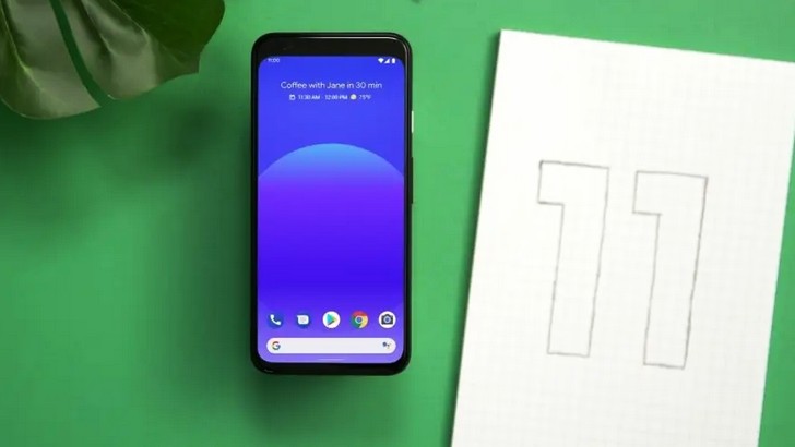 Дата релиза Android 11 была случайно объявлена Google