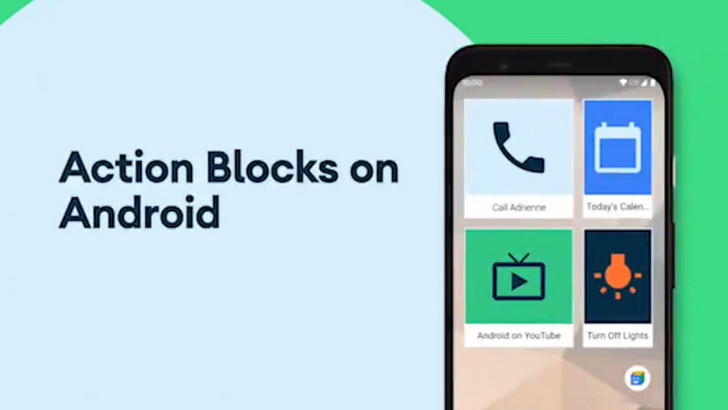 Новые функции Android. Блоки действий (Action Blocks) помогут людям с когнитивными нарушениями выполнять ежедневные задачи на своем телефоне Новые функции Android. Блоки действий (Action Blocks) помогут людям с когнитивными нарушениями выполнять ежедневные задачи на своем телефоне