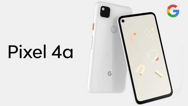 Google Pixel 4a. Новый смартфон поискового гиганта будет официально представлен 3 августа