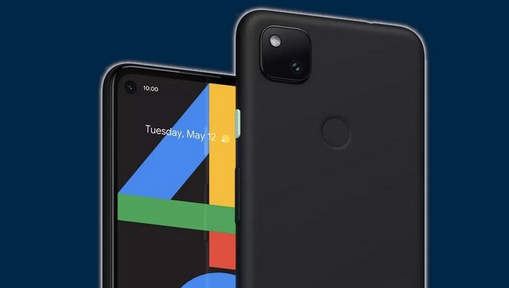 Google Pixel 4a. Смартфон по ошибке засветился в Play Маркет