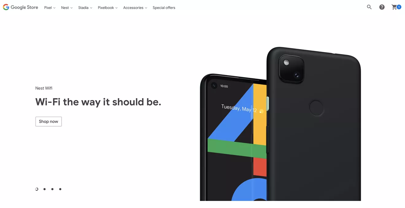 Google Pixel 4a. Смартфон по ошибке засветился в Play Маркет