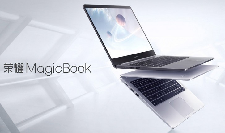 Honor MagicBook 