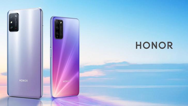 Honor 30 Youth Edition на базе процессора MediaTek Dimensity 800, оснащенный дисплеем с частотой обновления 90 Гц за $240