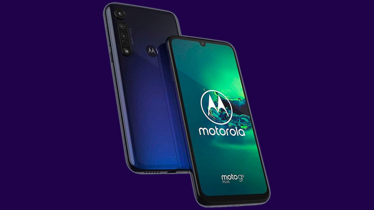 Обновление Android 10 для Moto G8 Plus выпущено и начало поступать на смартфоны