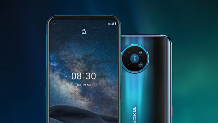 Nokia 2.4, Nokia 6.3 и Nokia 7.3 будут представлены в начале осени на IFA 2020