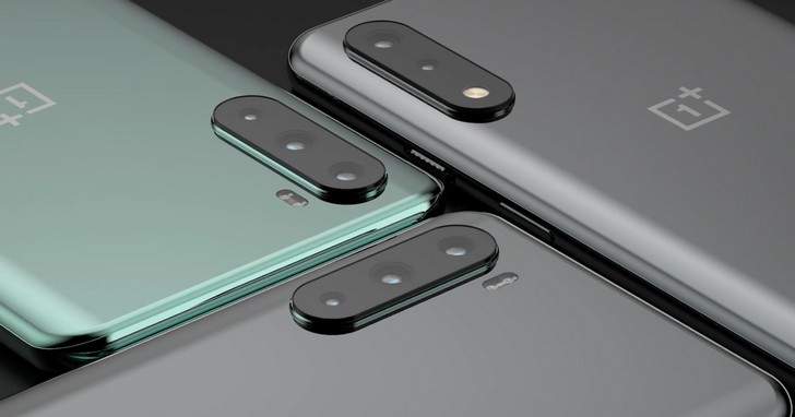 OnePlus Aurora (Billie). Так может выглядеть следующий за OnePlus Nord недорогой смартфон известного производителя