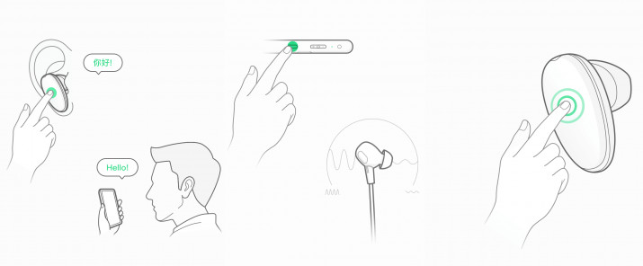 OnePlus Buds. Как будут выглядеть новые беспроводные наушники и что они будут уметь