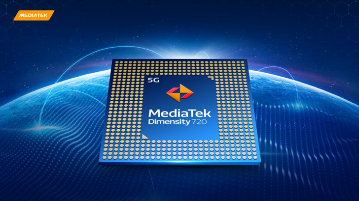 MediaTek Dimensity 720. Еще один процессор для недорогих 5G смартфонов